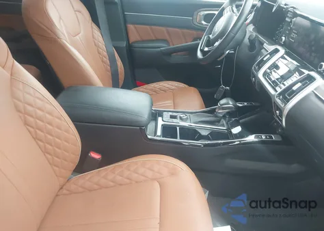 2022 Kia Sorento X-Line Sx Prestige z USA, uszkodzony, nr VIN 5XYRKDLF3NG116383